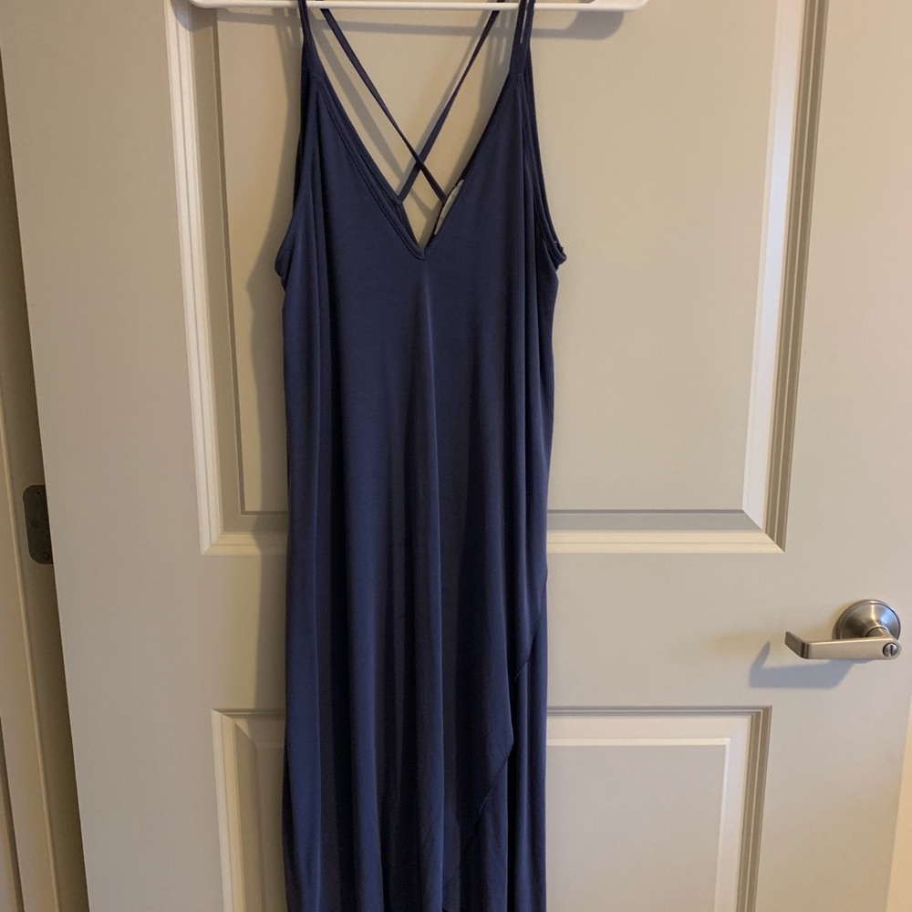 Midi summer dress